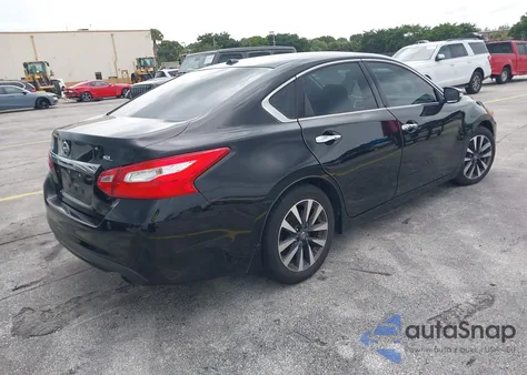 2016 Nissan Altima 2.5 Sl из США, поврежденный, VIN 1N4AL3AP7GC235499